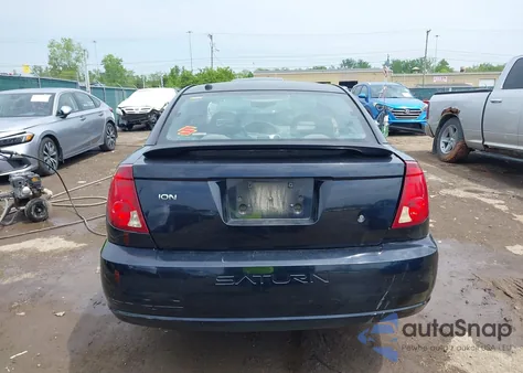 2006 Saturn Ion 2 z USA, uszkodzony, nr VIN 1G8AM15F36Z112883